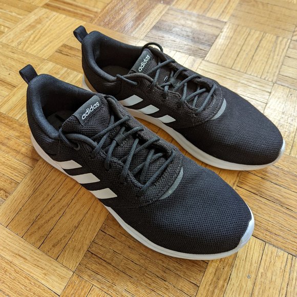 Adidas QT Racer running shoes - Picture 2 of 4